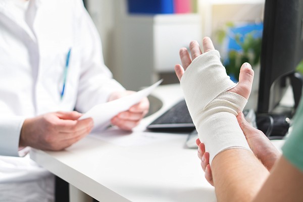 Repetitive strain injuries